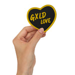 GXLD LOVE PATCH